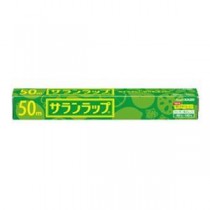 （まとめ）旭化成ホームプロダクツ サランラップ レギュラー 30cm×50M【×10セット】