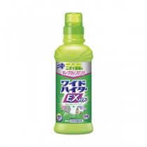 （まとめ） 花王 ワイドハイターEXパワー 本体 600ml 【×10セット】