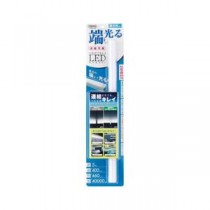 YAZAWA LEDスリムライト昼光色40cmY07SLL04D