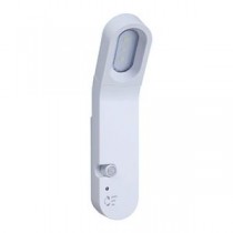 (まとめ）旭電機化成 マグネット付 くるっと回るセンサーライト　ASL-3310 812824【×2セット】