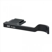 JJC サムグリップ RICOH GR対応 ブラック VJJC-TA-GR3