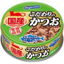 〔まとめ〕 キャットフード ペットフード こだわりのかつお 70g 24セット 日本製 猫用品 ペット用品【代引不可】