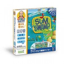 ドリームブロッサム LSP5052-JNS 長友先生 ジャングルで算数すごろく