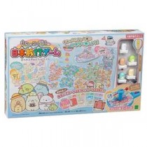 エポック社 すみっコぐらし 日本旅行ゲーム おへやのすみでたびきぶん