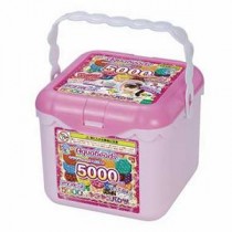 エポック社 AQ-S77 5000ビーズキラキラバケツセット
