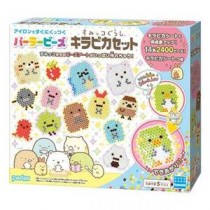 カワダ パーラービーズ 80-53452 すみっコぐらし キラピカセット