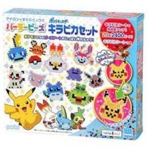 カワダ パーラービーズ 80-54398 ポケットモンスター キラピカセット