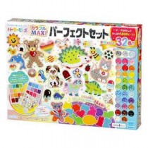 カワダ パーラービーズ 80-54439 カラフルMAX！パーフェクトセット