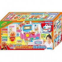 セガトイズ ピカッとしんだん！アンパンマン げんき100ばいびょうい