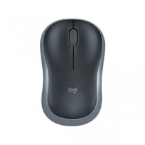 ロジクール ワイヤレスマウス m186 グレー M186CG