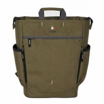 AOSTA カメラバッグ LECCE II リュックトート 10L オリーブ AOC-LC2RK OV KEN820476