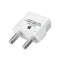 【10個セット】 YAZAWA 海外用電源プラグ Bタイプ KP2X10