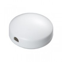 【10個セット】 YAZAWA ペンダントコードリール Φ65mm ホワイト PCM5WHX10