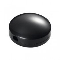 【10個セット】 YAZAWA ペンダントコードリール Φ65mm ブラック PCM5BKX10
