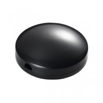 【10個セット】 YAZAWA ペンダントコードリール Φ80mm ブラック PCM4BKX10