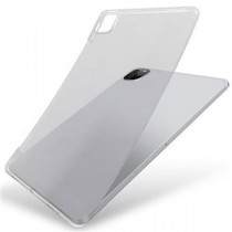 エレコム iPad Pro 11インチ ソフトケース カバー TPU クリア TB-A21PMUCCR