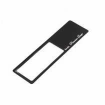 (まとめ) ケンコー・トキナー 極薄シートルーペ3.5倍 しおり型 極薄カード型拡大鏡 KEN402979 【×5セット】