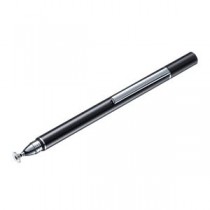 【5個セット】 サンワサプライ ディスク式タッチペン(ブラック) PDA-PEN49BKX5