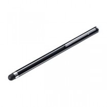 【5個セット】 サンワサプライ シリコンゴムタッチペン(ブラック・先端直径6mm) PDA-PEN54BKX5