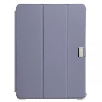 Digio2 iPad Pro 11インチ用 衝撃吸収ケース パープル TBC-IPP2102PUR