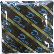 (まとめ) ダイヤ工業 D-LINE C/Hゲル M 000-0523 1箱(4枚) 【×3セット】