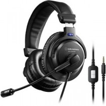オーディオテクニカ ステレオヘッドセット ATH-770XCOM 1個