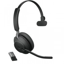 GNオーディオジャパン JabraEVOLVE2 65 MS Mono USB-A ブラック 26599-899-999 1台