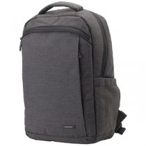 エツミ ピークビズ バックパック20 13.3型対応 グレー VPEAK-20GR 1個