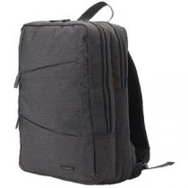 エツミ ピークビズ バックパック22 13.3型対応 グレー VPEAK-22GR 1個