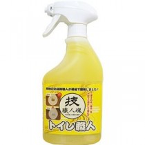 (まとめ) 允・セサミ 技職人魂 トイレ職人 500ml 1本 【×3セット】