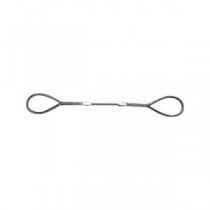 TRUSCO Wスリング Aタイプ 10mm×2.5m GR-10S2.5 1本