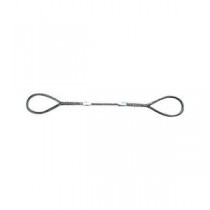 TRUSCO Wスリング Aタイプ 12mm×2.0m GR-12S2 1本
