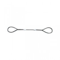TRUSCO Wスリング Aタイプ 14mm×2.5m GR-14S2.5 1本