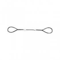 TRUSCO Wスリング Aタイプ 18mm×5m GR-18S5 1本