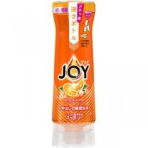 (まとめ) P＆G ジョイ コンパクト 逆さボトル バレンシアオレンジ 本体 315ml 1本 【×10セット】