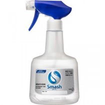 (まとめ) 花王 スマッシュ専用つめかえスプレー容器 業務用 600ml 1本 【×5セット】