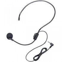 サンワサプライ ヘッドマイク(MM-SPAMP9交換用) MM-SPAMP9HM 1個
