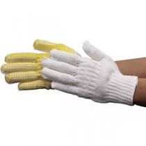 (まとめ) 福徳産業 しっくりがっちり厚手 M 19-M 1双 【×20セット】