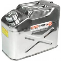 ワールドツール アストロプロダクツ ステンレス ガソリン携行缶 10L 2007000009529 1缶