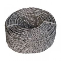 高木綱業 エネルラインロープ 12mm×100m 36-6553 1巻