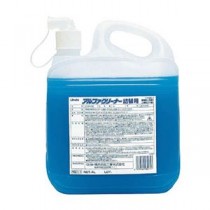 横浜油脂工業 Linda アルファクリーナー 4L NZ11 1個