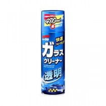 (まとめ) ソフト99 ガラスクリーナー 透明 04053 1本 【×5セット】