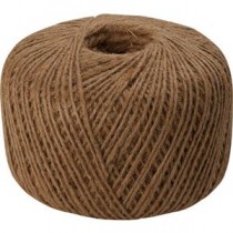 (まとめ) TRUSCO 梱包用麻ひも 3mm×300m TARP3-300 1巻 【×3セット】