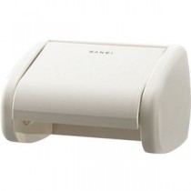 (まとめ) サンエイ ワンタッチペーパーホルダー 芯ありペーパー W372-I 1個 【×3セット】
