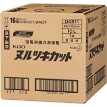 花王 ヌルツキカット 業務用 10L 1箱