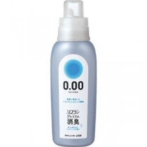 (まとめ) ライオン ソフラン プレミアム消臭 ウルトラゼロ 本体 530ml 1本 【×5セット】