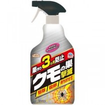 (まとめ) アース製薬 アースガーデン クモの巣撃滅 1000ml 1本 【×3セット】