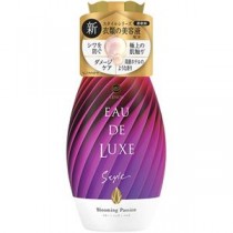 (まとめ) P＆G レノア オードリュクス スタイルシリーズ ブルーミングパッション 本体 530ml 1本 【×3セット】
