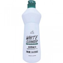 (まとめ) ロケット石鹸 awasホワイトクレンザー重曹配合 360g 1本 【×30セット】