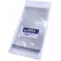 ショーエイコーポレーション ヘッダー付きOPP袋 150×(30+250)+30mm 0.03mm厚 P3150250 1セット(2000枚：100枚×20パック)